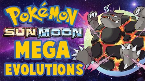 mega evolution sun and moon|Iba pa.